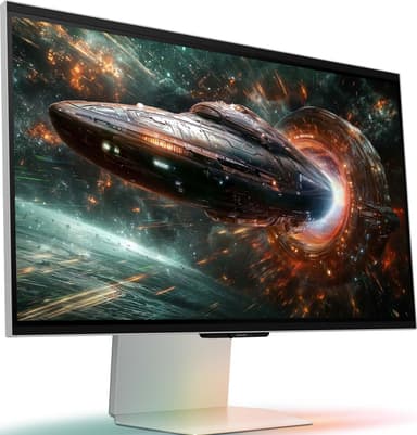 Samsung 27" Odyssey 3D G9 G90XF IPS-skjerm
