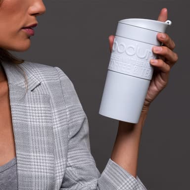 Bodum Kun på nett (begrenset antall) - Reisekopp TRAVEL MUG 0.35 L