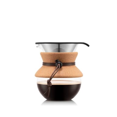 Bodum Kaffemaskin med permanent filter POUR OVER 0.5 L