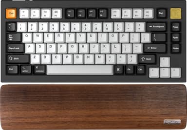 Keychron Q1/Q2 håndleddstøtte for tastatur