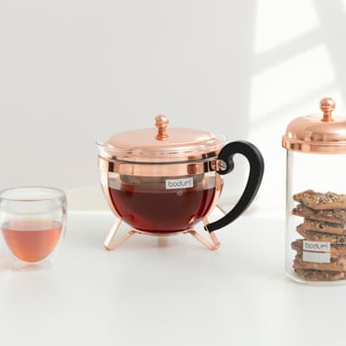 Bodum Tekanne CHAMBORD 1.3 L