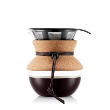 Bodum Kaffemaskin med permanent filter POUR OVER 0.5 L