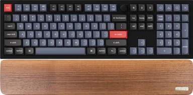 Keychron Q6 håndleddstøtte for tastatur