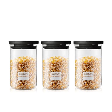 Bodum Oppbevaringskrukke 0,6 l YOHKI SET 0.6 L