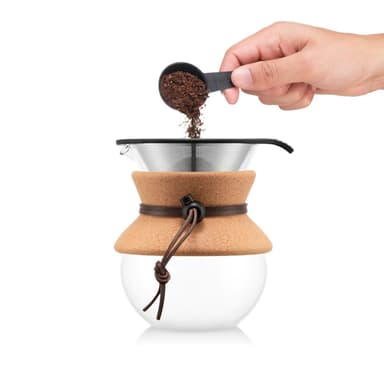 Bodum Kaffemaskin med permanent filter POUR OVER 0.5 L