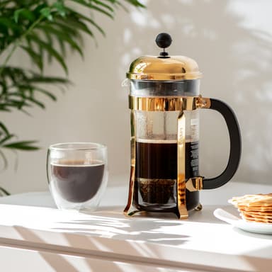 Bodum Presskanne CHAMBORD 1.0 L