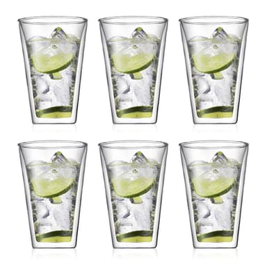 Bodum 6 pk glass CANTEEN 0.4 L