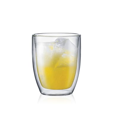 Bodum 2 pk glass BISTRO 0.45 L