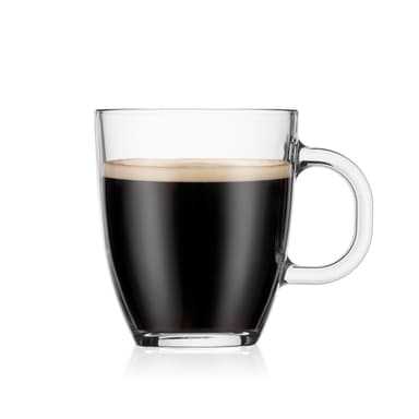 Bodum 6 stk kaffekopper BISTRO 0.3 L