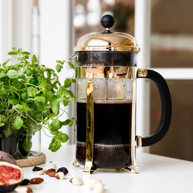 Bodum Presskanne CHAMBORD 1.0 L