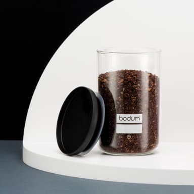 Bodum Oppbevaringskrukke 1,0 l YOHKI SET 1.0 L