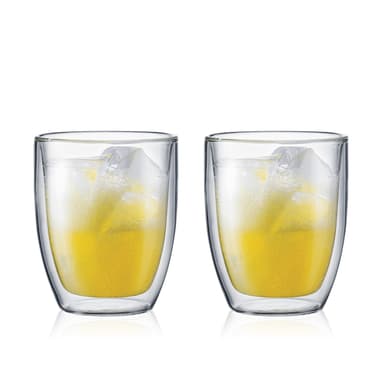 Bodum 2 pk glass BISTRO 0.45 L