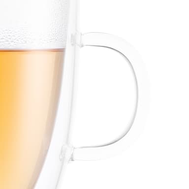 Bodum 2 pk jumbokopp BISTRO 0.45 L