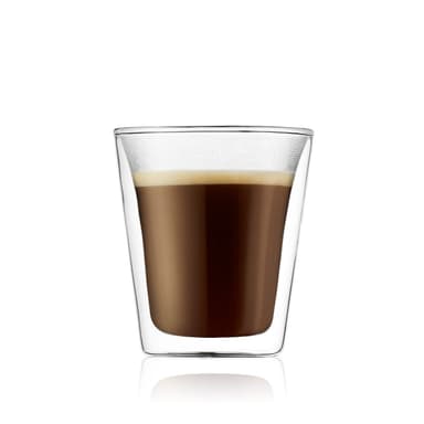 Bodum 6 stk glass CANTEEN 0.2 L