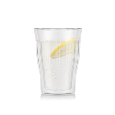 Bodum 6 stk glass COPENHAGEN 0.45 L