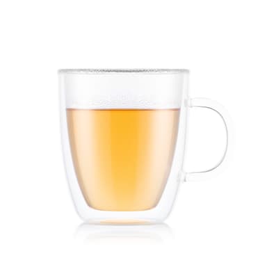 Bodum 2 pk jumbokopp BISTRO 0.45 L