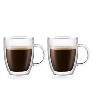 Bodum 2 pk kopp BISTRO 0.3 L
