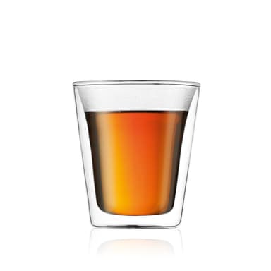 Bodum 6 stk glass CANTEEN 0.2 L