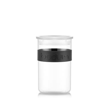 Bodum 2 pk oppbevaringskrukke 0,6 l PRESSO 0.6 L