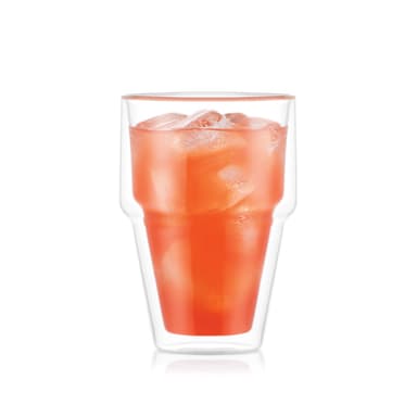 Bodum 2 stk glass RIGI 0.35 L