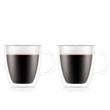 Bodum 2 pk kopp BISTRO 0.3 L