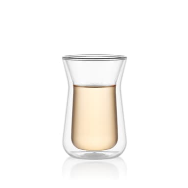 Bodum Sett med to teglass MELIOR 0.1 L