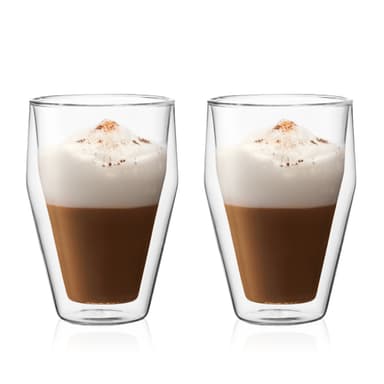 Bodum 2 pk glass TITLIS 0.35 L