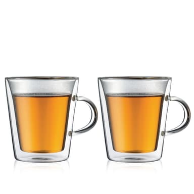 Bodum 2 pk kopp med hank CANTEEN 0.2 L