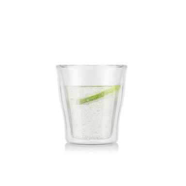 Bodum 6 stk glass COPENHAGEN 0.45 L