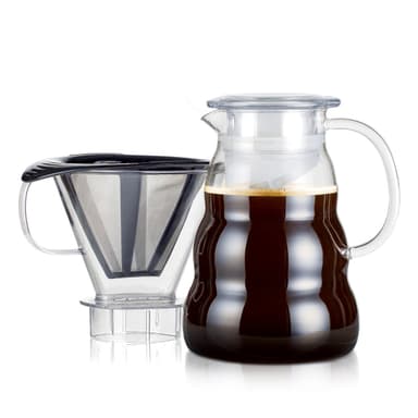 Bodum Kaffetrakter 1,0 l MELIOR 1.0 L