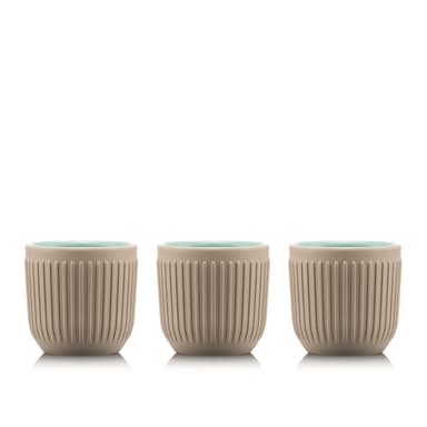 Bodum Steintøykopp for sake – 0,06 l DOURO