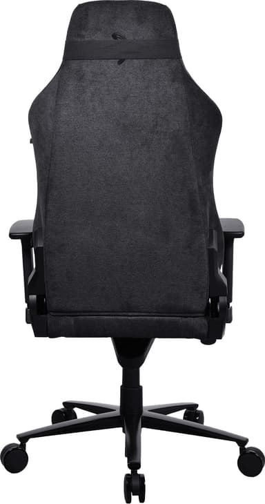 Arozzi Vernazza Soft Fabric™ Pure Black