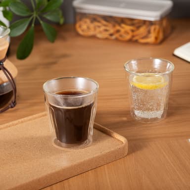 Bodum 6 stk glass COPENHAGEN 0.45 L