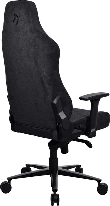 Arozzi Vernazza Soft Fabric™ Pure Black