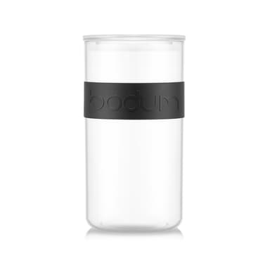 Bodum 2 pk oppbevaringskrukke PRESSO 2.0 L