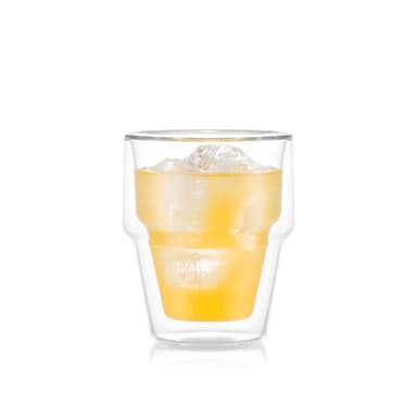 Bodum 2 stk termoglass med doble vegger RIGI 0.25 L