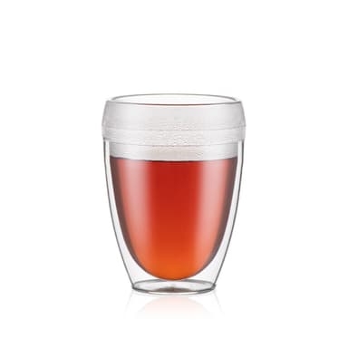 Bodum 2 stk tumblerglass med doble vegger PAVINA OUTDOOR 0.35 L