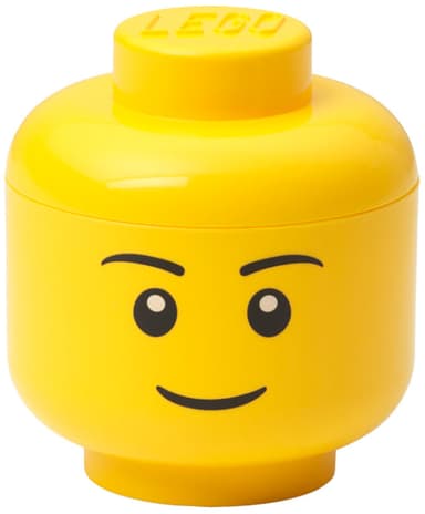 Play LEGO oppbevaringsboks (gutt)