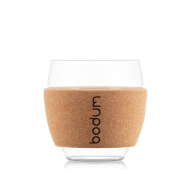 Bodum 2 pk glass 0,35 l PAVINA 0.35 L