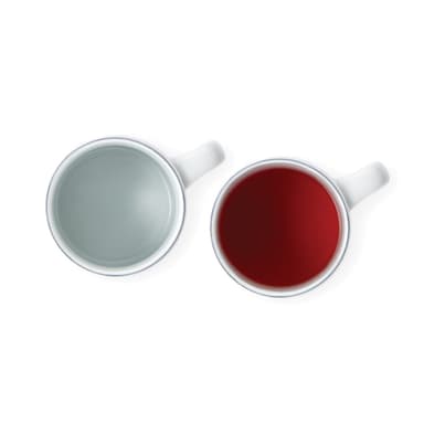 Bodum 2 pk. Kaffekopp BLAA