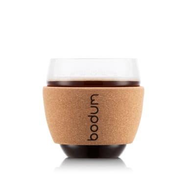 Bodum 2 pk glass 0,35 l PAVINA 0.35 L