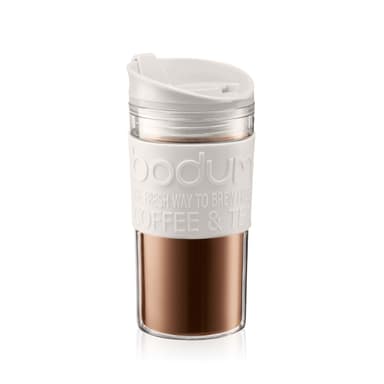Bodum Kaffebrygger med ekstra lokk TRAVEL PRESS SET 0.35 L