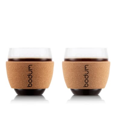Bodum 2 pk glass 0,35 l PAVINA 0.35 L