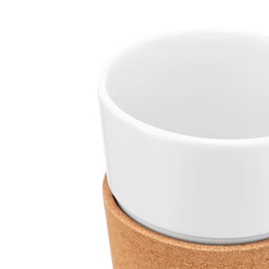 Bodum 2 pk kopp med Korkmansjett 0,6 l BISTRO 0.6 L