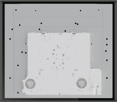 Hisense Platetopp HI6442BSCWF