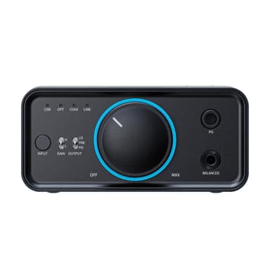 FiiO K7 Hodetelefonforsterker DAC