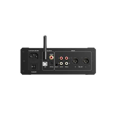 FiiO K9 AKM Hodetelefonforsterker DAC