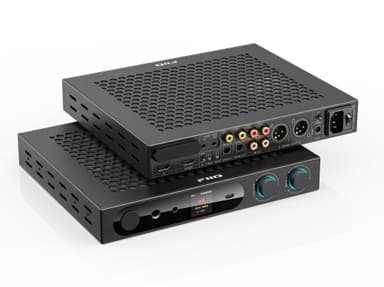 FiiO K19 Hodetelefonforsterker DAC