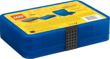 Play LEGO oppbevaringsboks (blå)