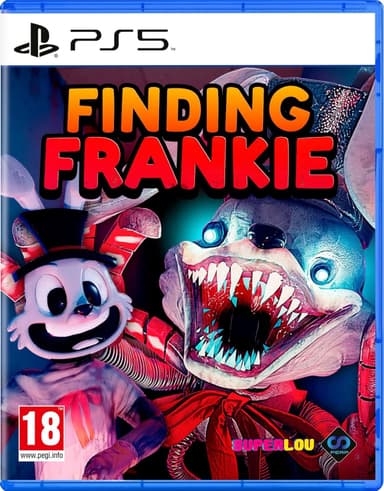 Finding Frankie (PS5)